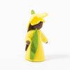 Felt Flower Fairy Daffodil | © Conscious Craft